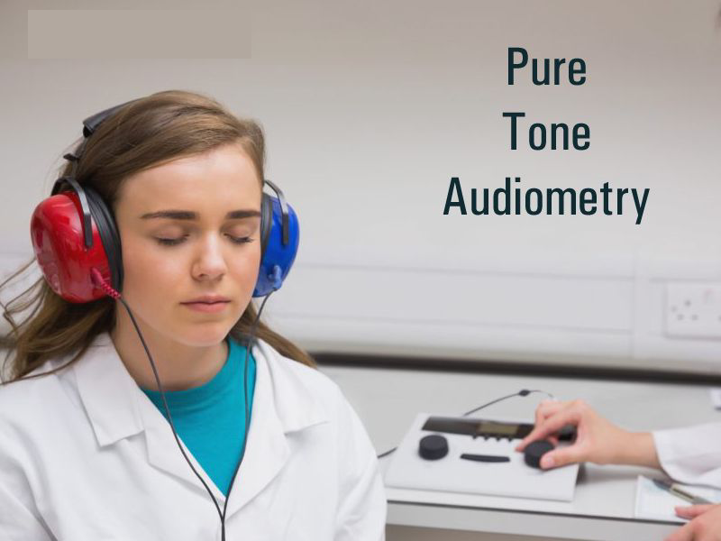 Pure Tone Audiometry in pune