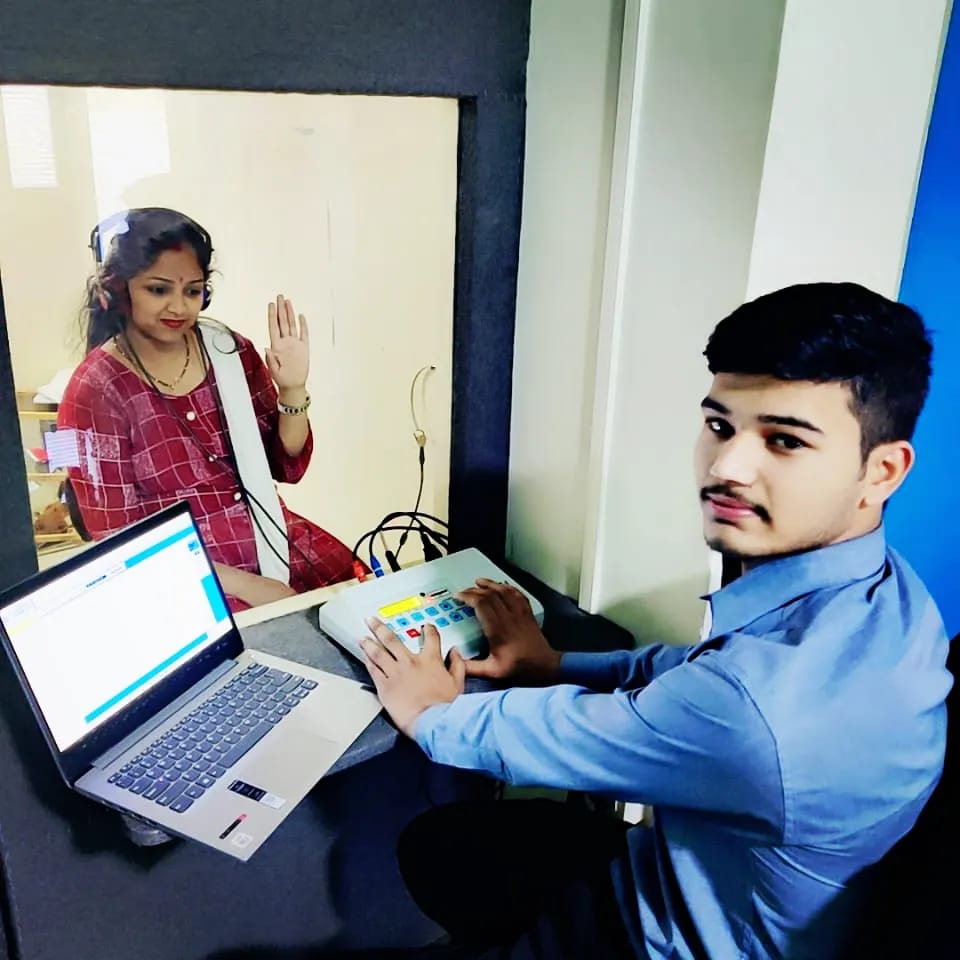 Omsai speech and hearing clinic