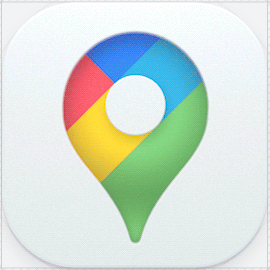 Find us on Google Maps